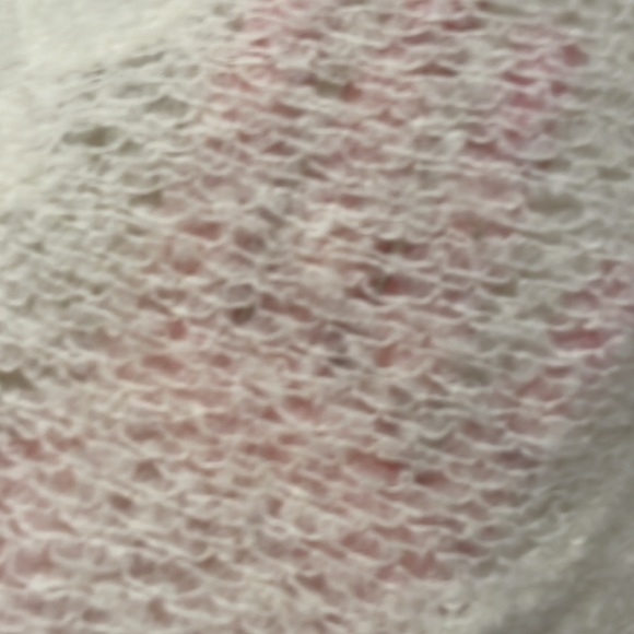 Stunning sheer chanel turtleneck sweater size 38 m/l cashmere blend - Picture 2 of 8